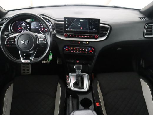 Kia Ceed Sportswagon 1.5 T-GDi MHEV GT-Line Edition | Cruise control | Trekhaak | Camera | Park assist | Carplay | Cli... ActivLease financial lease