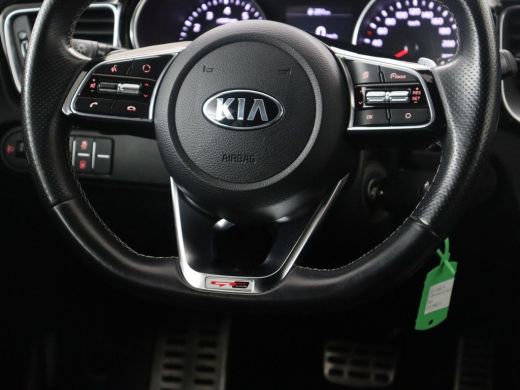 Kia Ceed Sportswagon 1.5 T-GDi MHEV GT-Line Edition | Cruise control | Trekhaak | Camera | Park assist | Carplay | Cli... ActivLease financial lease
