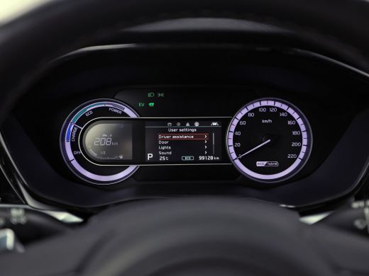 Kia Niro 1.6 GDi Hybrid DynamicLine 141Pk Automaat (APPLE CARPLAY, GROOT NAVI, CAMERA, TREKHAAK, SPORTSTOE... ActivLease financial lease