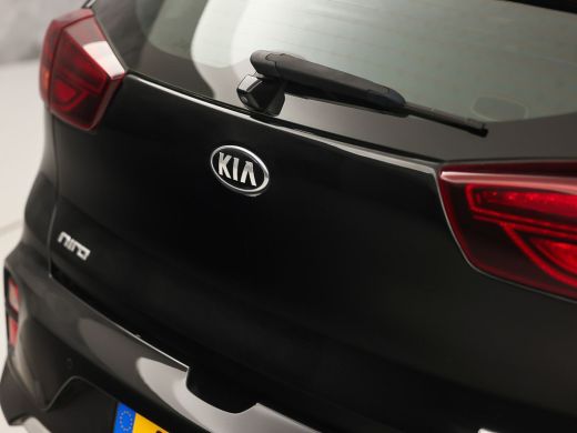 Kia Niro 1.6 GDi Hybrid DynamicLine 141Pk Automaat (APPLE CARPLAY, GROOT NAVI, CAMERA, TREKHAAK, SPORTSTOE... ActivLease financial lease