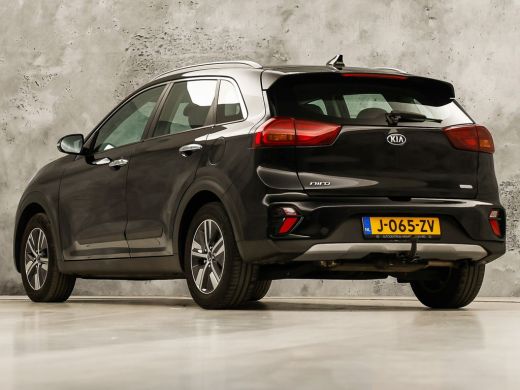 Kia Niro 1.6 GDi Hybrid DynamicLine 141Pk Automaat (APPLE CARPLAY, GROOT NAVI, CAMERA, TREKHAAK, SPORTSTOE... ActivLease financial lease