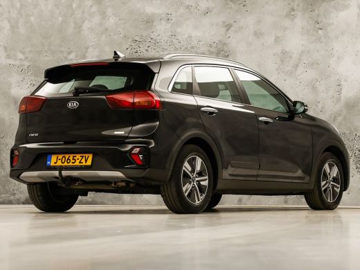 Kia Niro 1.6 GDi Hybrid DynamicLine 141Pk Automaat (APPLE CARPLAY, GROOT NAVI, CAMERA, TREKHAAK, SPORTSTOE... ActivLease financial lease