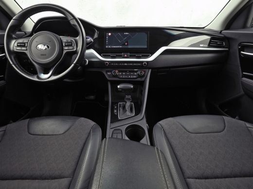 Kia Niro 1.6 GDi Hybrid DynamicLine 141Pk Automaat (APPLE CARPLAY, GROOT NAVI, CAMERA, TREKHAAK, SPORTSTOE... ActivLease financial lease