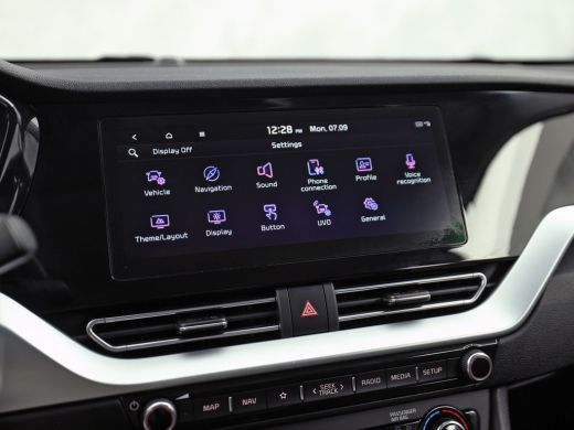 Kia Niro 1.6 GDi Hybrid DynamicLine 141Pk Automaat (APPLE CARPLAY, GROOT NAVI, CAMERA, TREKHAAK, SPORTSTOE... ActivLease financial lease