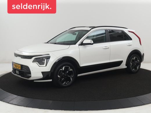 Kia Niro EV | SOH 95,8% | Panoramadak | Leder | Adaptive cruise | Harman/Kardon | Trekhaak | Camera | Park as... ActivLease financial lease