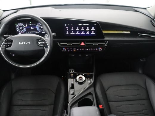 Kia Niro EV | SOH 95,8% | Panoramadak | Leder | Adaptive cruise | Harman/Kardon | Trekhaak | Camera | Park as... ActivLease financial lease