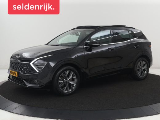 Kia Sportage 1.6 T-GDi Hybrid GT-Line | Panoramadak | Trekhaak | Leder/Alcantara | Stoel & stuurverwarming | A... ActivLease financial lease