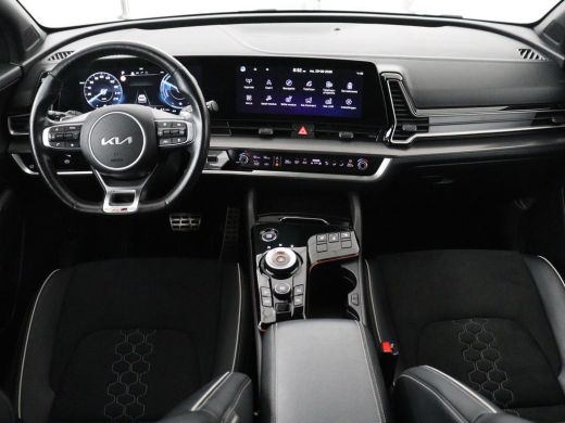 Kia Sportage 1.6 T-GDi Hybrid GT-Line | Panoramadak | Trekhaak | Leder/Alcantara | Stoel & stuurverwarming | A... ActivLease financial lease