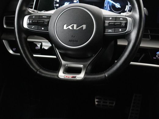 Kia Sportage 1.6 T-GDi Hybrid GT-Line | Panoramadak | Trekhaak | Leder/Alcantara | Stoel & stuurverwarming | A... ActivLease financial lease