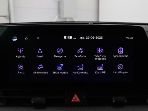 Kia Sportage 1.6 T-GDi Hybrid GT-Line | Panoramadak | Trekhaak | Leder/Alcantara | Stoel & stuurverwarming | A... ActivLease financial lease