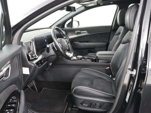 Kia Sportage 1.6 T-GDi Hybrid GT-Line | Panoramadak | Trekhaak | Leder/Alcantara | Stoel & stuurverwarming | A... ActivLease financial lease