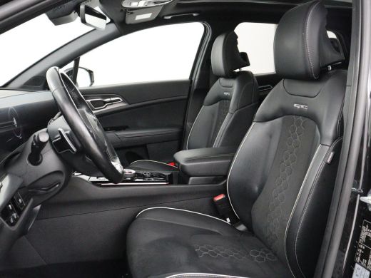 Kia Sportage 1.6 T-GDi Hybrid GT-Line | Panoramadak | Trekhaak | Leder/Alcantara | Stoel & stuurverwarming | A... ActivLease financial lease
