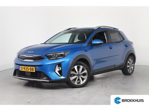 Kia Stonic 1.0 T-GDi MHEV DynamicPlusLine AUTOMAAT | CAPLAY / ANDROID AUTO | CAMERA | CRUISE CONTROL | CLIMA... ActivLease financial lease