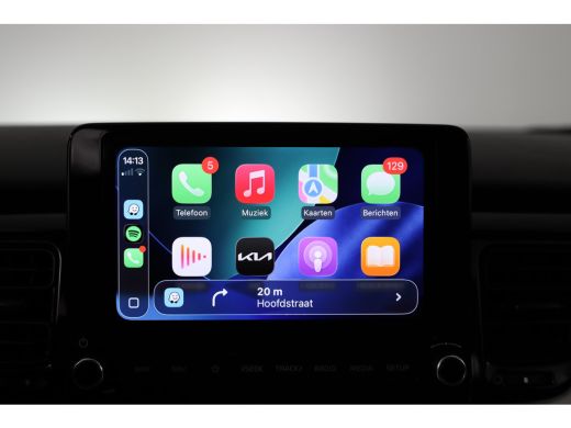 Kia Stonic 1.0 T-GDi MHEV DynamicPlusLine AUTOMAAT | CAPLAY / ANDROID AUTO | CAMERA | CRUISE CONTROL | CLIMA... ActivLease financial lease