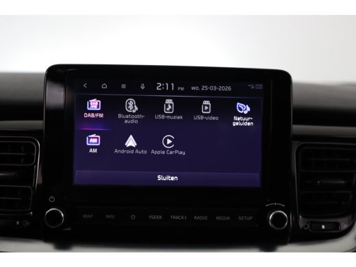 Kia Stonic 1.0 T-GDi MHEV DynamicPlusLine AUTOMAAT | CAPLAY / ANDROID AUTO | CAMERA | CRUISE CONTROL | CLIMA... ActivLease financial lease