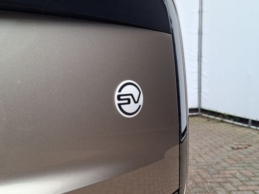 Land Rover Range Rover P510e SV PHEV 4WS 4xMassage Chauffeurspakket Signature Trekhaak Zonsondergang Goud Meridian ActivLease financial lease
