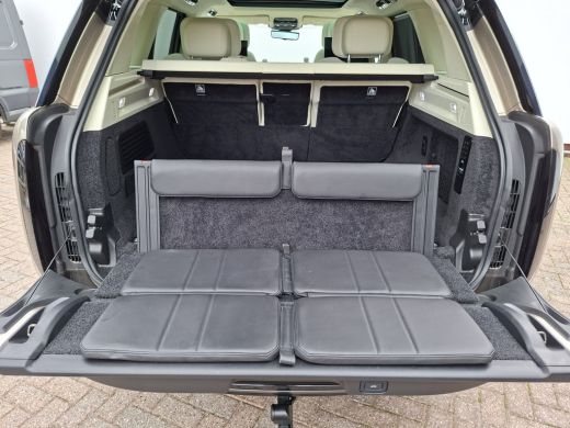 Land Rover Range Rover P510e SV PHEV 4WS 4xMassage Chauffeurspakket Signature Trekhaak Zonsondergang Goud Meridian ActivLease financial lease