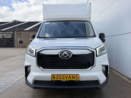 Maxus eDeliver9 65kWh 204PK Elektrisch! 171km WLTP Elektrische Bakwagen Achterdeuren Airco ACC Carplay Camera Par... ActivLease financial lease