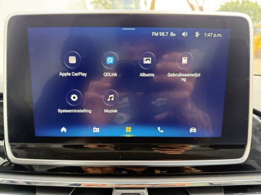 Maxus eDeliver9 65kWh 204PK Elektrisch! 171km WLTP Elektrische Bakwagen Achterdeuren Airco ACC Carplay Camera Par... ActivLease financial lease