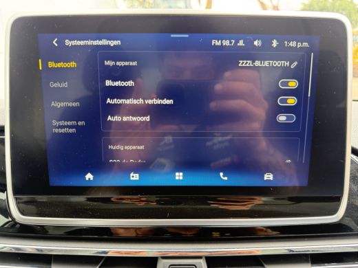 Maxus eDeliver9 65kWh 204PK Elektrisch! 171km WLTP Elektrische Bakwagen Achterdeuren Airco ACC Carplay Camera Par... ActivLease financial lease