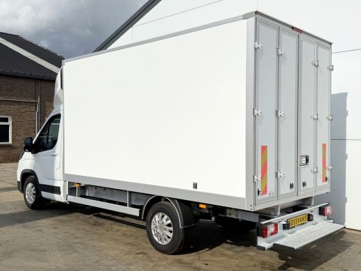 Maxus eDeliver9 65kWh 204PK Elektrisch! 171km WLTP Elektrische Bakwagen Achterdeuren Airco ACC Carplay Camera Par... ActivLease financial lease