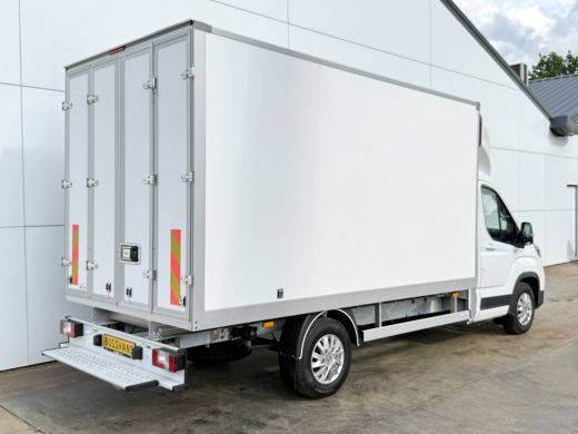 Maxus eDeliver9 65kWh 204PK Elektrisch! 171km WLTP Elektrische Bakwagen Achterdeuren Airco ACC Carplay Camera Par... ActivLease financial lease