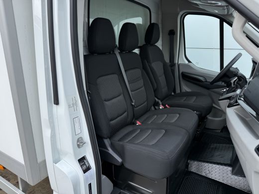 Maxus eDeliver9 65kWh 204PK Elektrisch! 171km WLTP Elektrische Bakwagen Achterdeuren Airco ACC Carplay Camera Par... ActivLease financial lease