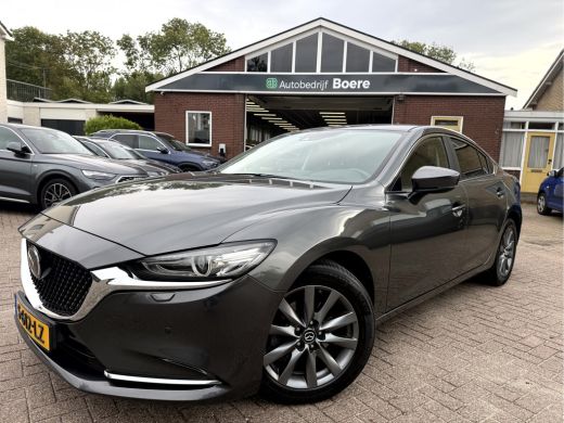 Mazda 6 2.0 SkyActiv-G 165 Business Camera, Stoel/Stuurverwarming, App Connect etc.. ActivLease financial lease