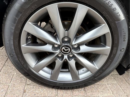 Mazda 6 2.0 SkyActiv-G 165 Business Camera, Stoel/Stuurverwarming, App Connect etc.. ActivLease financial lease