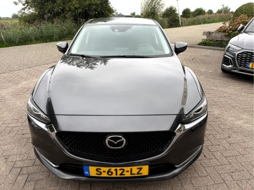 Mazda 6 2.0 SkyActiv-G 165 Business Camera, Stoel/Stuurverwarming, App Connect etc.. ActivLease financial lease