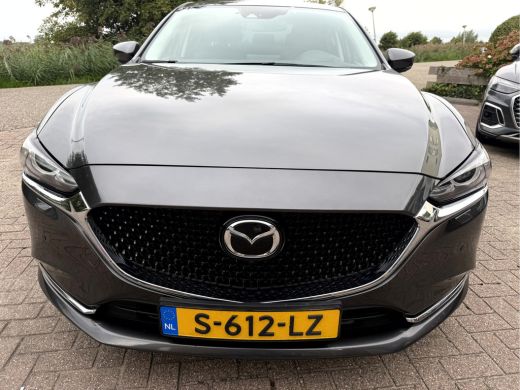 Mazda 6 2.0 SkyActiv-G 165 Business Camera, Stoel/Stuurverwarming, App Connect etc.. ActivLease financial lease