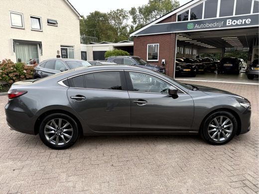 Mazda 6 2.0 SkyActiv-G 165 Business Camera, Stoel/Stuurverwarming, App Connect etc.. ActivLease financial lease