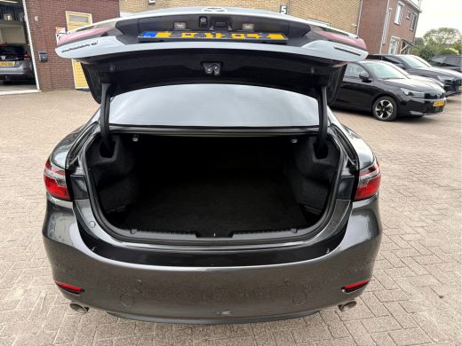 Mazda 6 2.0 SkyActiv-G 165 Business Camera, Stoel/Stuurverwarming, App Connect etc.. ActivLease financial lease