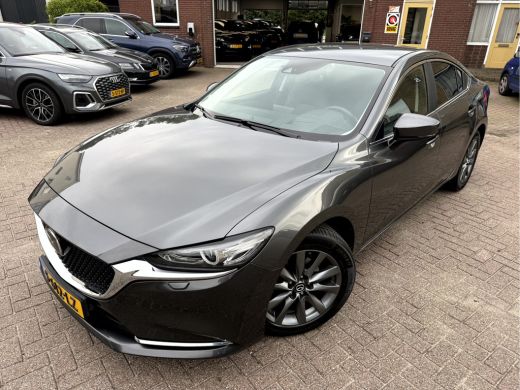 Mazda 6 2.0 SkyActiv-G 165 Business Camera, Stoel/Stuurverwarming, App Connect etc.. ActivLease financial lease