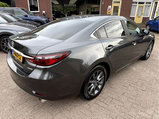 Mazda 6 2.0 SkyActiv-G 165 Business Camera, Stoel/Stuurverwarming, App Connect etc.. ActivLease financial lease