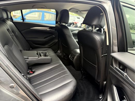 Mazda 6 2.0 SkyActiv-G 165 Business Camera, Stoel/Stuurverwarming, App Connect etc.. ActivLease financial lease