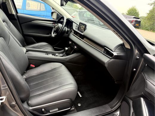 Mazda 6 2.0 SkyActiv-G 165 Business Camera, Stoel/Stuurverwarming, App Connect etc.. ActivLease financial lease