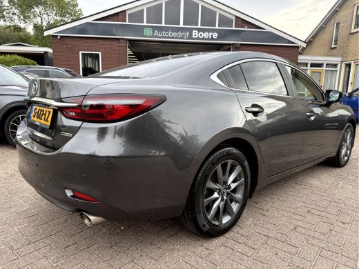 Mazda 6 2.0 SkyActiv-G 165 Business Camera, Stoel/Stuurverwarming, App Connect etc.. ActivLease financial lease