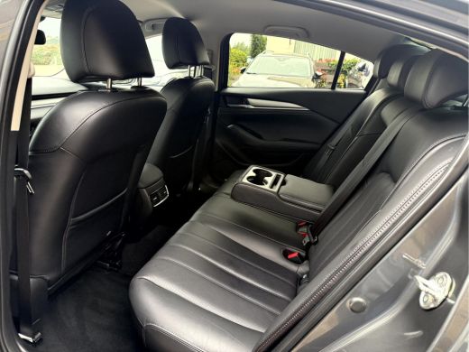 Mazda 6 2.0 SkyActiv-G 165 Business Camera, Stoel/Stuurverwarming, App Connect etc.. ActivLease financial lease