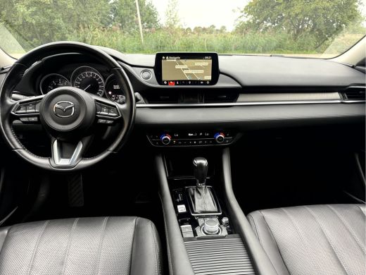 Mazda 6 2.0 SkyActiv-G 165 Business Camera, Stoel/Stuurverwarming, App Connect etc.. ActivLease financial lease