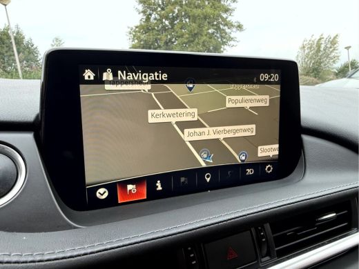 Mazda 6 2.0 SkyActiv-G 165 Business Camera, Stoel/Stuurverwarming, App Connect etc.. ActivLease financial lease
