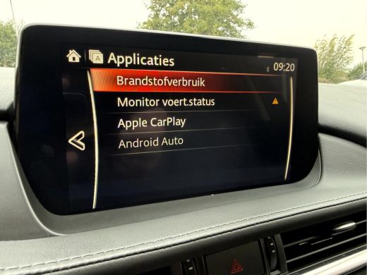 Mazda 6 2.0 SkyActiv-G 165 Business Camera, Stoel/Stuurverwarming, App Connect etc.. ActivLease financial lease