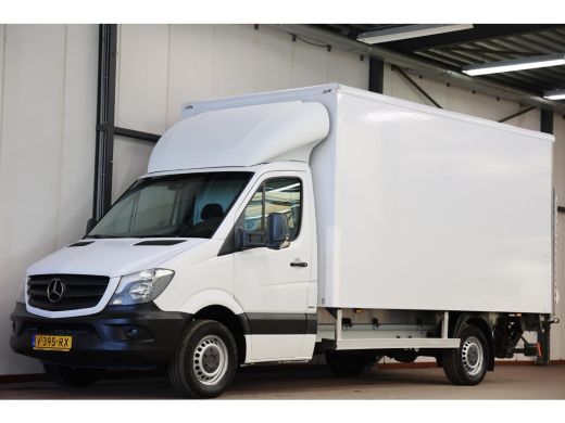 Mercedes-Benz Sprinter 314 2.2 CDI BAKWAGEN BOX LAADKLEP ActivLease financial lease