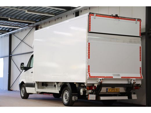 Mercedes-Benz Sprinter 314 2.2 CDI BAKWAGEN BOX LAADKLEP ActivLease financial lease