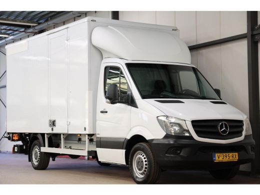 Mercedes-Benz Sprinter 314 2.2 CDI BAKWAGEN BOX LAADKLEP ActivLease financial lease