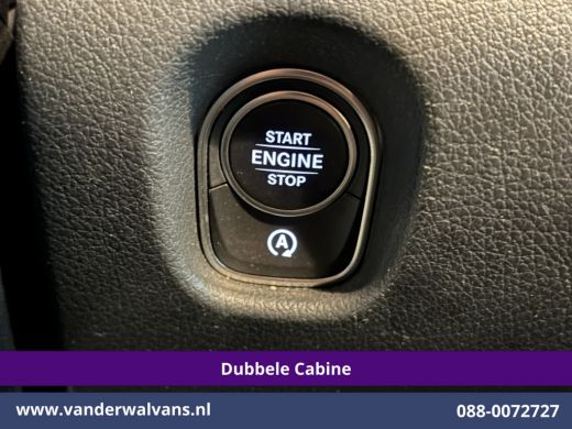 Mercedes-Benz Vito 116 CDI 164pk 9G-Tronic Automaat L3H1 Dubbele Cabine Euro6 Airco | 6-Zits | 2x zijdeur | Camera C... ActivLease financial lease