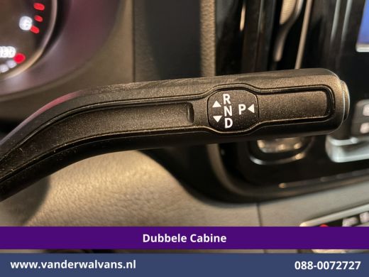 Mercedes-Benz Vito 116 CDI 164pk 9G-Tronic Automaat L3H1 Dubbele Cabine Euro6 Airco | 6-Zits | 2x zijdeur | Camera C... ActivLease financial lease