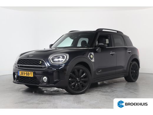 Mini Countryman 1.5 Cooper S E ALL4 Chili | DEALER OH! | ADAPTIVE CRUISE | LEDER | HEAD UP | STOELVERWARMING | EL... ActivLease financial lease