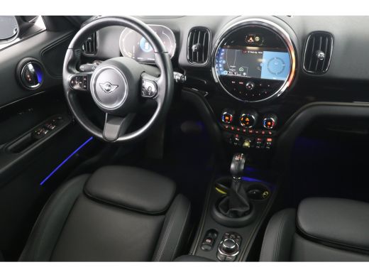 Mini Countryman 1.5 Cooper S E ALL4 Chili | DEALER OH! | ADAPTIVE CRUISE | LEDER | HEAD UP | STOELVERWARMING | EL... ActivLease financial lease