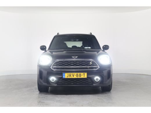 Mini Countryman 1.5 Cooper S E ALL4 Chili | DEALER OH! | ADAPTIVE CRUISE | LEDER | HEAD UP | STOELVERWARMING | EL... ActivLease financial lease
